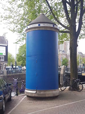 Monochrome 360&deg; (Keizersgracht 195) 2020 sn43720 Wjm Kok